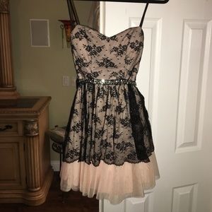 Cocktail dress!